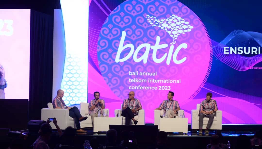 BATIC 2023: Transformasi & Inovasi Jadi Strategi Jitu di Tengah Evolusi Digital