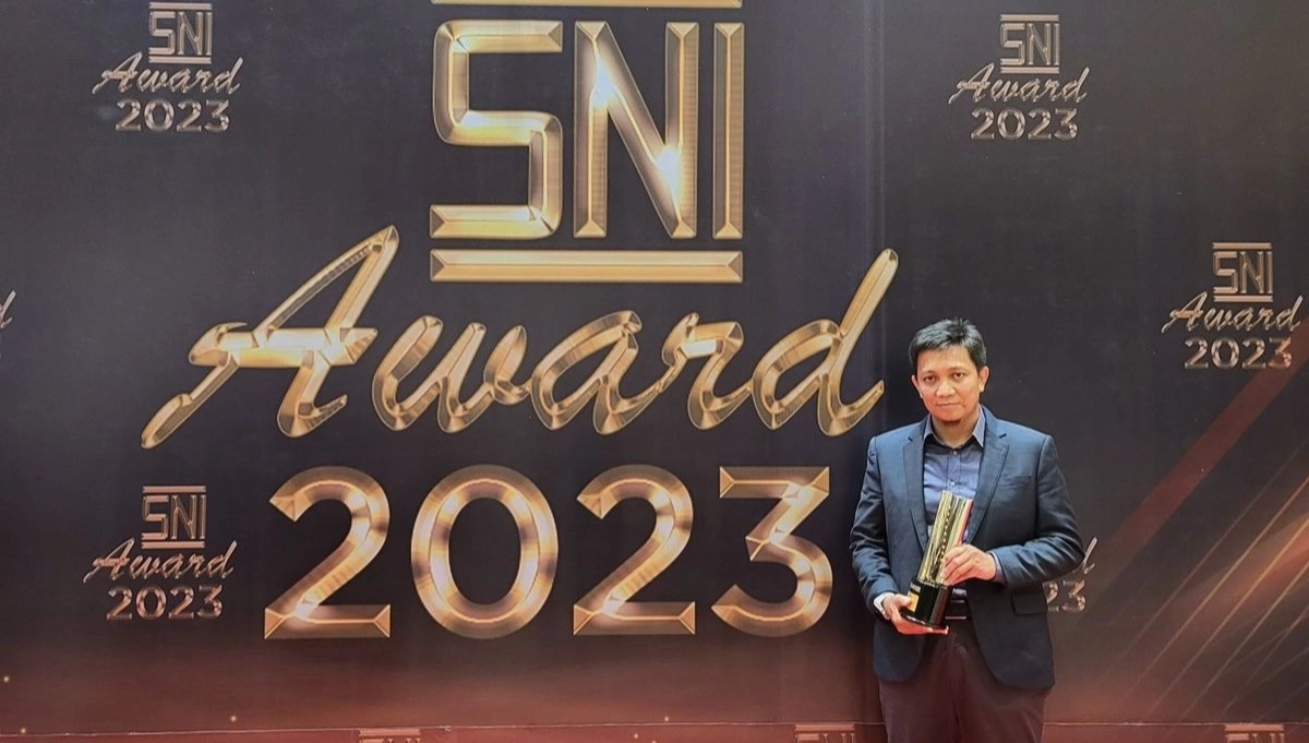 Telkom Akses Meraih Peringkat Emas SNI Award 2023