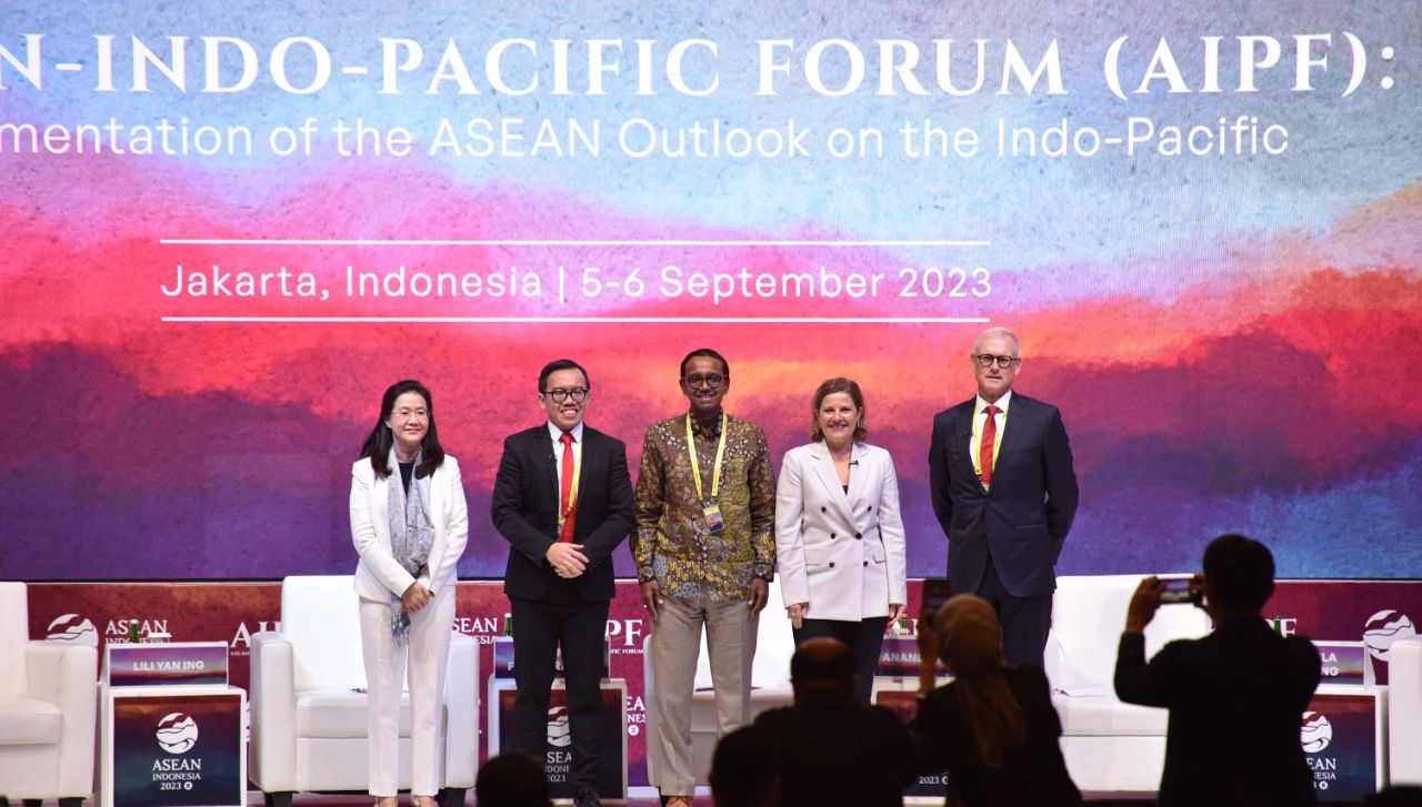 Telkom Perluas Bisnis Digital, Bangun Kawasan Asia Indo-Pasifik lebih Terhubung